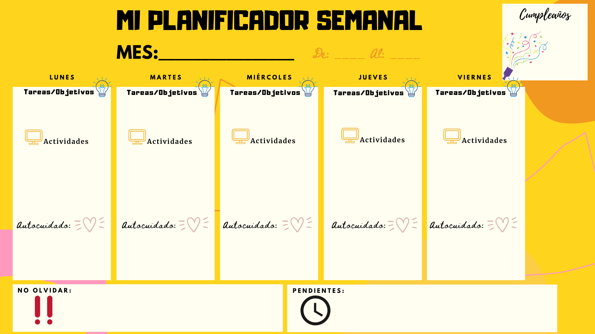 Cinco formas para organizar el trabajo en la oficina